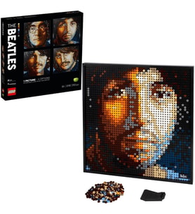 LEGO® Art The Beatles 31198 Koleksiyon Yapı Kiti 2,933 Parça