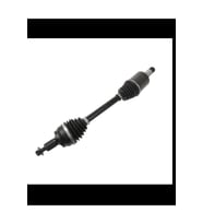 Mercedes W212 Salıncak &Ouml;n Alt Sol Al&uuml;minyum 2123301100 Wender A2123301100