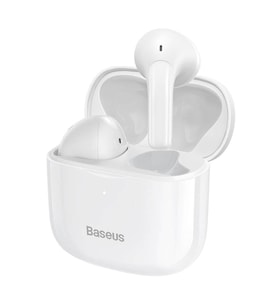 Baseus Bowie E3 True Wireless TWS Bluetooth Kulaklık (Beyaz)