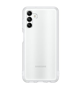 Samsung Galaxy A04s Kılıf Lüx Şeffaf Silikon