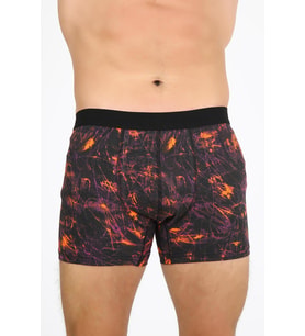 Five Pocket Fpb8001 Desenli Erkek Boxer