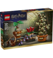 LEGO Harry Potter 76474 Hogwarts Herbology Plants