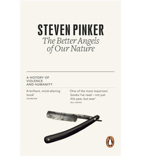 The Better Angels Of Our Nature: A History Of Violence And Humanity (Krem)