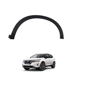 Nissan Qashqai 2022-2025 Arka Dodik Arka Çamurluk Plastiği Sol