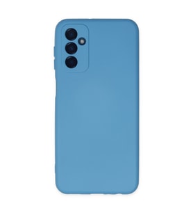 Galaxy M23 Kılıf Nano Içi Kadife Silikon -