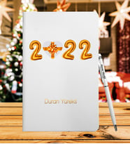 Yılbaşı İçin Kişiye Özel Defter Kalem & Hediye Seti