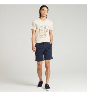 Nautica Erkek Bermuda (Lacivert)