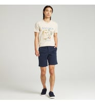 Nautica Erkek Bermuda (Lacivert)
