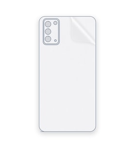 SChitec HONOR X30 Max Uyumlu Arka Yüzey Hidrojel Koruyucu Film