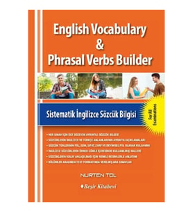 English Vocabulary Phrasal Verbs Builder