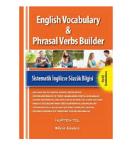 English Vocabulary Phrasal Verbs Builder