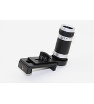 8X18 Zoom Teleskop Telefon Kamera Lensi Mini El Dürbünü