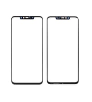 Hwi Uyumlu Mate 20 Pro Ön Cam Ocalı ( Ekran Koruyucu Değildir )