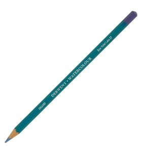 DERWENT NEW WATERCOLOUR PENCIL- SULUBOYA KALEMİ-  BLUE VIOLET LAKE 27