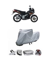 Kral Motor HİLAL Gri Motosiklet Brandası ARKA ÇANTA UYUMLU DEĞİLDİR
