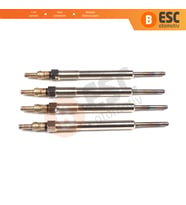 Opel için 4 Adet Isıtma Bujisi GX2119, 1826357, GE112, 100266031