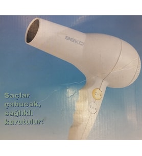 Beko BKK1162 Saç Kurutma Makinesi