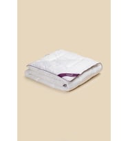 PAPILLOW Luxury Pure Wool Yorgan 215x235 King Size %100 Saf Yün (Beyaz)