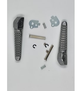 Karadeniz Motor FR020 1993-1999 Honda CBR 900 RR Uyumlu Arka Basamak Set Sağ Sol