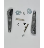 Karadeniz Motor FR020 1993-1999 Honda CBR 900 RR Uyumlu Arka Basamak Set Sağ Sol