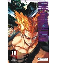 Punch Man Cilt: 18: Tek Yumruk