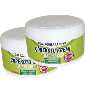 Süper Mem Çörek Otu Green Box 200 ml Ölçeğinde x 2 Adet
