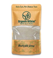 Organik Bitkim Burçak Unu 1000 gr