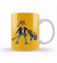 Garfield A Case of the Mondays Kupa Bardak Porselen