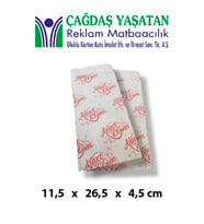 Beyaz Testliner Afiyet Olsun 10 Kg -107
