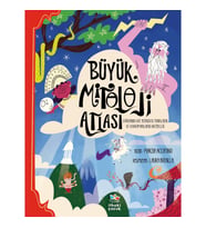Büyük Mitoloji Atlası (Ciltli)