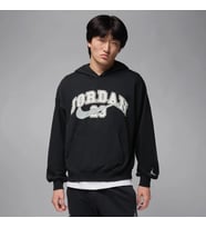 Jordan MVP Fleece PO Hoodie Erkek Siyah Sweatshirt  IB7274-010