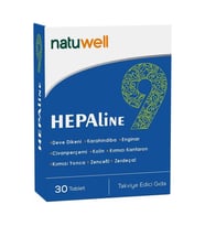 Natuwell Hepaline 30 Tablet