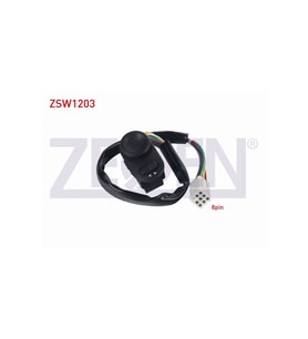 OPEL VECTRA A - B - ASTRA F 1988-2003 AYNA AYAR ANAHTARI 8 PİN FİŞLİ 90308419043130893331474