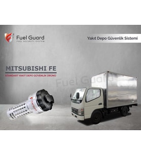 FUEL GUARD Mitsubishi-Temsa FE Kamyon-Kamyonet Yakıt Depo Koruma Cihazı