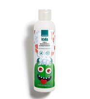 Kids 2 si 1 Arada Karpuz Kokulu Çocuk Saç Kremi ve Şampuanı 200 Ml.