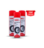 Lastik Parlatma Spreyi 500 ml 3 Adet