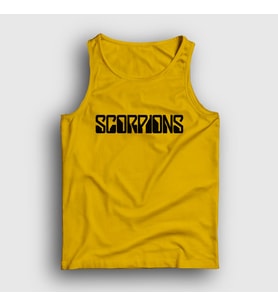 Presmono Unisex Sarı Scorpions Atlet 109863tt (Sarı)