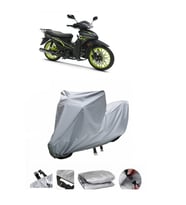 Rks Sniper 50  Gri Motosiklet Brandası ARKA ÇANTA UYUMLU DEĞİLDİR