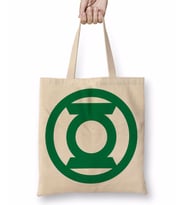 Green Lantern Bez Çanta Uzun Saplı