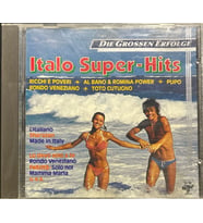(Plak Değildir CD dir) CD Italo Super-Hits CD (Karışık)