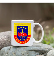 Jandarma Bardağı - Asker Bardağı