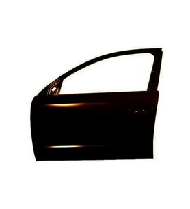 SKODA SUPERB ON KAPI SOL 10-12 SKO08SU009 3T0831055
