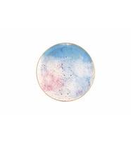 Porland Cosmos Desen5 Düz Tabak 17 cm 04ALM006681