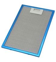 En 22,5 cm Boy 34 cm Aspiratör Davlumbaz Metal Yağ Filtresi