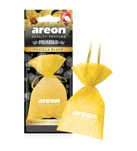 Areon Pearls Vanilla Black Oto Araç Kokusu