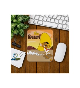 Speedy Gonzales Baskılı Oyuncu Mousepad 0282