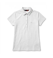 Kadın Polo T-Shirt LUCIDA GRİ