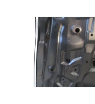 Toyota Corolla E150 07/13 Arka Kapı Komple Sağ Si·yah Boyalı (İ·celi·/çekomasti·kli·) (Fpı)