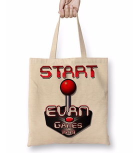 Start Evan Games 1988 Bez Çanta Uzun Saplı