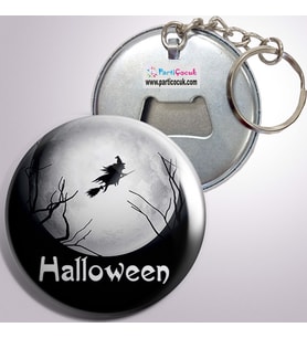 Halloween Parti Hediyelik Anahtarlık Açacak